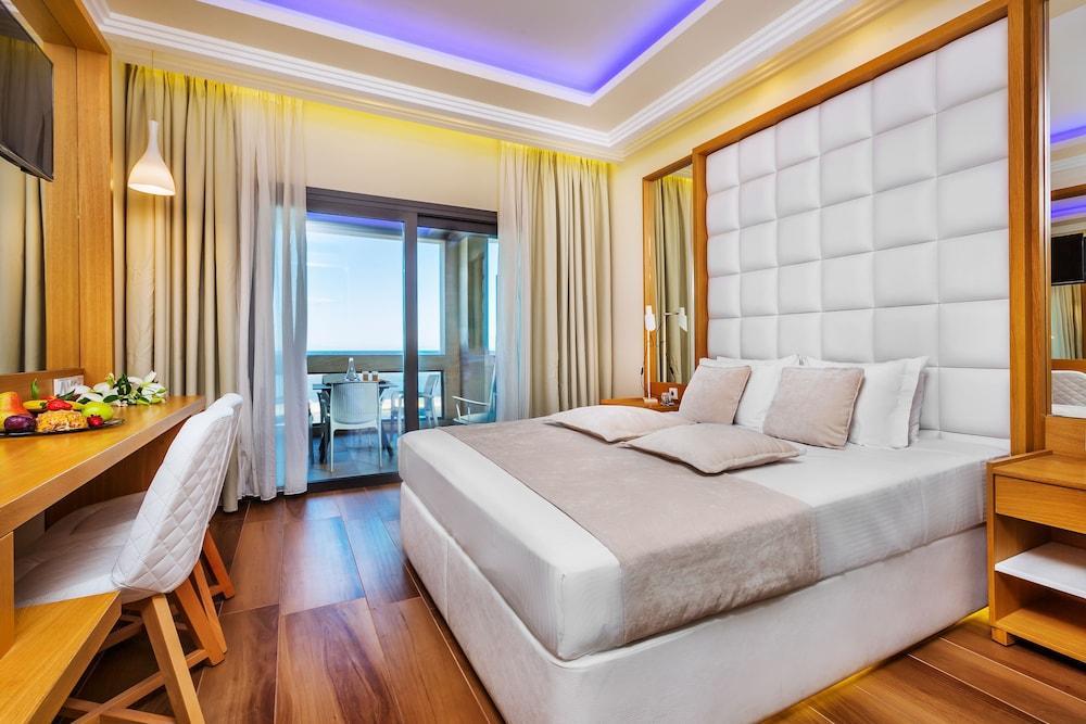 Porto Marine Hotel Platamonas Exteriér fotografie
