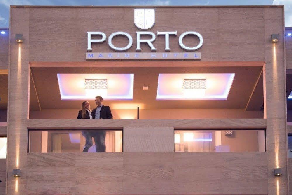 Porto Marine Hotel Platamonas Exteriér fotografie
