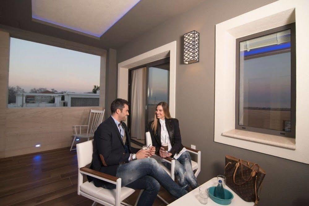 Porto Marine Hotel Platamonas Exteriér fotografie
