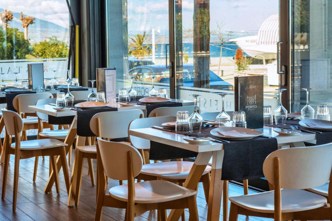 Porto Marine Hotel Platamonas Exteriér fotografie